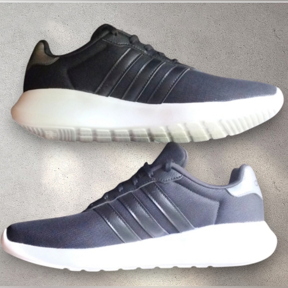 Adidas Lite Racer 3.0 Running Shoes-Women's Classic